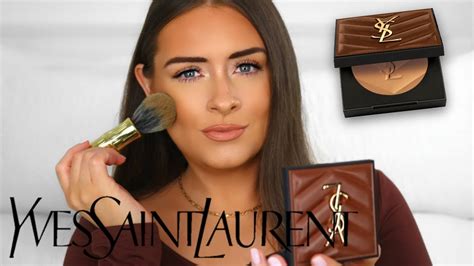 ysl hyper bronze review.